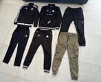 Black Bananas & trainingspak 164 (Met vlekjes!) Cargo broek, Ophalen, Adidas, Gebruikt, Setje