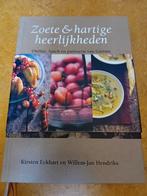 K. Eckhart - Zoete & hartige heerlijkheden, Boeken, Ophalen of Verzenden, Gelezen, K. Eckhart; W.J. Hendriks