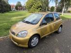 Toyota Yaris 1.3-16V VVT-i Sol AIRCO, UNIEK VOLLEDIG TOYOTA, Auto's, Voorwielaandrijving, 1299 cc, Overige kleuren, Origineel Nederlands