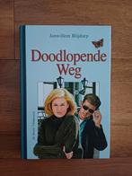 Janwillem Blijdorp - Doodlopende weg. Nieuwstaat, Noord-Brabant, Ophalen of Verzenden, Zo goed als nieuw, Janwillem Blijdorp