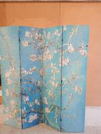 Kamerscherm/roomdivider - Amandelbloesem van Van Gogh., Ophalen, Zo goed als nieuw