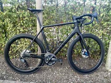 Canyon Endurace CF SL Disc 8.0 Ultegra beschikbaar voor biedingen