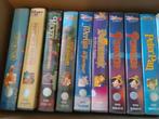 vhs walt disney comics jeugd, Cd's en Dvd's, VHS | Kinderen en Jeugd, Gebruikt, Tekenfilm, Alle leeftijden, Ophalen of Verzenden