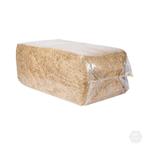 Vlas balen van 20 kg, Ophalen, Nieuw