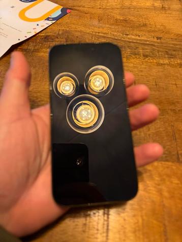Iphone 15 pro 512 GB beschikbaar voor biedingen