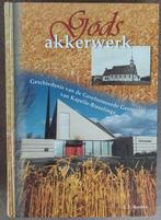 L.F. Kosten: Gods akkerwerk, Kapelle-Biezelinge | Gedenkboek, Ophalen of Verzenden, Zo goed als nieuw, Christendom | Protestants