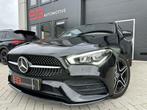 Mercedes CLA-klasse 180 AMG 18'' Velgen PANO FULL OPTION!, Lichtsensor, Euro 6, 4 cilinders, Zwart