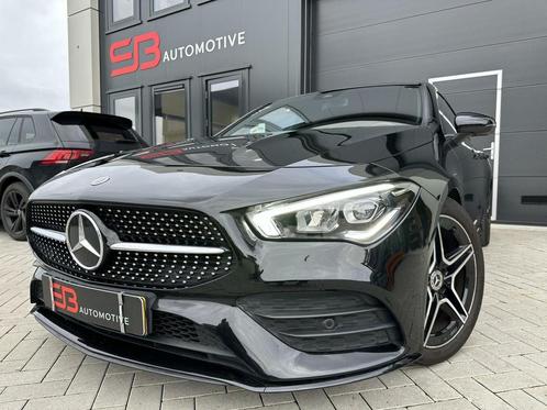 Mercedes CLA-klasse 180 AMG 18'' Velgen PANO FULL OPTION!, Auto's, Mercedes-Benz, Bedrijf, Te koop, CLA, ABS, Achteruitrijcamera