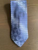 Zijden stropdas Profuom, Ophalen of Verzenden, Zo goed als nieuw, Blauw