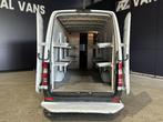 Mercedes-Benz Sprinter 316NGT Automaat L3H2 *Post NL inricht, Auto's, Automaat, Gebruikt, Euro 6, 2000 kg