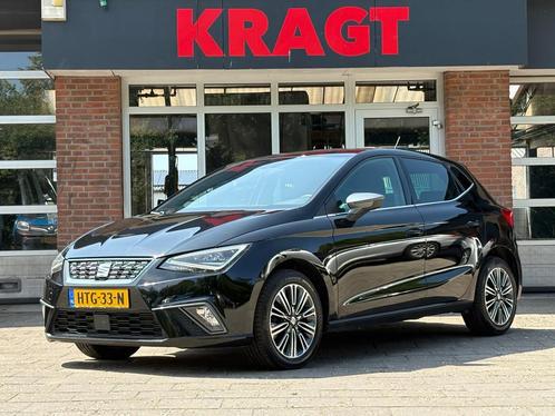 Seat Ibiza Xcellence 1.0 TSI 95 pk - LED - 17" LMV - Adapt., Auto's, Seat, Bedrijf, Te koop, Ibiza, ABS, Adaptive Cruise Control
