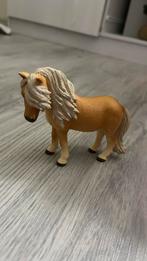 Schleich haflinger merrie, Ophalen of Verzenden, Zo goed als nieuw