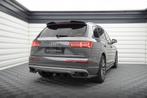 Voorlip sideskirt diffuser spoiler - Audi Q7 15-19, Ophalen of Verzenden
