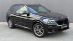 BMW X3 xDrive30e M-Sport / PANO / TREKHAAK / ACC / HUD, Automaat, 1998 cc, Zwart, Met garantie (alle)
