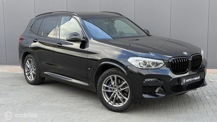 BMW X3 xDrive30e M-Sport / PANO / TREKHAAK / ACC / HUD, Auto's, BMW, Bedrijf, Te koop, X3, 4x4, ABS, Adaptive Cruise Control, Airbags