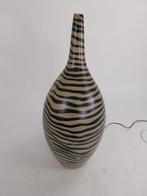 Zebra Vloerlamp - Glasvezel - 80cm, Ophalen, Gebruikt, Kunststof, Minder dan 100 cm
