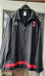 Ac milan adidas L 2stuks, Ophalen of Verzenden, Zo goed als nieuw, Zwart, Voetbal