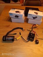 Hobbywing EZRUN G2S Max8 combo 160A, Elektro, Ophalen of Verzenden, Zo goed als nieuw, Onderdeel