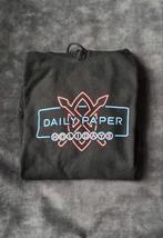 Daily Paper hoodie, zwart, maat L,, Kleding | Heren, Truien en Vesten, Maat 52/54 (L), Ophalen of Verzenden, Zo goed als nieuw