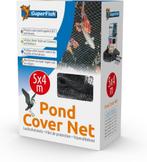 SuperFish Pond Cover Net 54 meter, Tuin en Terras, Vijver-toebehoren, Ophalen of Verzenden, Nieuw, Vijverfolie
