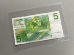 3 Nederlandse bankbiljetten 5 en 10 gulden., Los biljet, Ophalen of Verzenden, 5 gulden