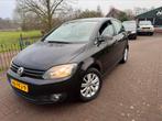 Volkswagen Golf Plus 1.2 TSI BMT 2011 Zwart *Airco*Cruise*, 65 €/maand, Stof, 4 cilinders, 1264 kg