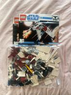 Lego Star Wars 7674 V-19 Torrent, Kinderen en Baby's, Speelgoed | Duplo en Lego, Ophalen of Verzenden, Lego, Zo goed als nieuw