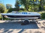 Speedboot met Jetdrive, Watersport en Boten, Binnenboordmotor, Ophalen of Verzenden, Zo goed als nieuw, 3 tot 6 meter