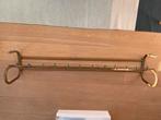 Bronze kapstok, Huis en Inrichting, Woonaccessoires | Kapstokken, Gebruikt, Minder dan 100 cm, Metaal, Ophalen