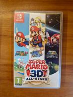 Nintendo switch 1&2 super mario 3d all stars, Spelcomputers en Games, Games | Nintendo Switch, Ophalen of Verzenden, Zo goed als nieuw