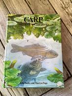 CARP The quest for the queen John Bailey Martyn Page 1e druk, Watersport en Boten, Hengelsport | Karpervissen, Ophalen of Verzenden