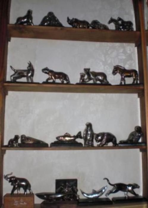 WNF / WWF * VERZILVERDE DIEREN * Nog 8 Stuks! *, Verzamelen, Complete verzamelingen en Collecties, Verzenden
