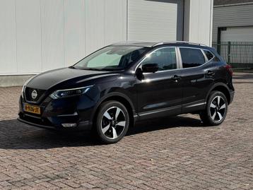 Nissan Qashqai 1.3 DIG-T N-Motion beschikbaar voor biedingen