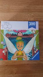 Disney puzzel Tinkerbel, Ophalen of Verzenden, Minder dan 500 stukjes, Zo goed als nieuw, Legpuzzel
