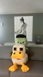 Chicken Jockey knuffel, Ophalen, Zo goed als nieuw, Knuffel