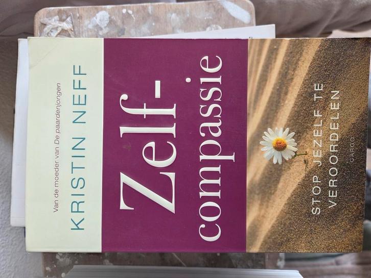Kristin Neff - Zelfcompassie, Boeken, Literatuur, Gelezen, Ophalen of Verzenden
