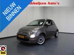 Fiat 500 0.9 TwinAir Turbo Popstar AIRCO/LMV!, Voorwielaandrijving, Stof, Gebruikt, Euro 6