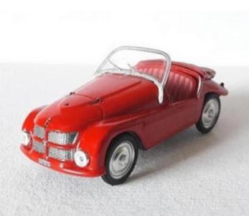 Kleinschnittger F 125 1955 SERIE MICRO voitures 1/43 # 59 beschikbaar voor biedingen