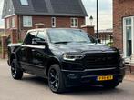 Dodge Ram 1500 LIMITED BLACK NIGHT EDITION 4X4 LPG V8 AUTO, Automaat, 5654 cc, Zwart, Leder