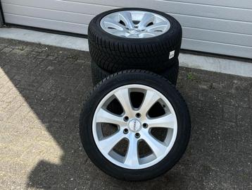 BMW Set 17 inch velgen 5x120 beschikbaar voor biedingen