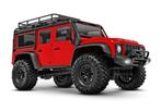 TRX-4M 1/18 Scale and Trail Crawler Land Rover 4WD Electric, Hobby en Vrije tijd, Modelbouw | Radiografisch | Auto's, Elektro