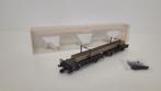 Fleischmann 95 5252K H0 Draaischemelwagen + lading, Hobby en Vrije tijd, Modeltreinen | H0, Gelijkstroom, Fleischmann, Wagon, Ophalen of Verzenden