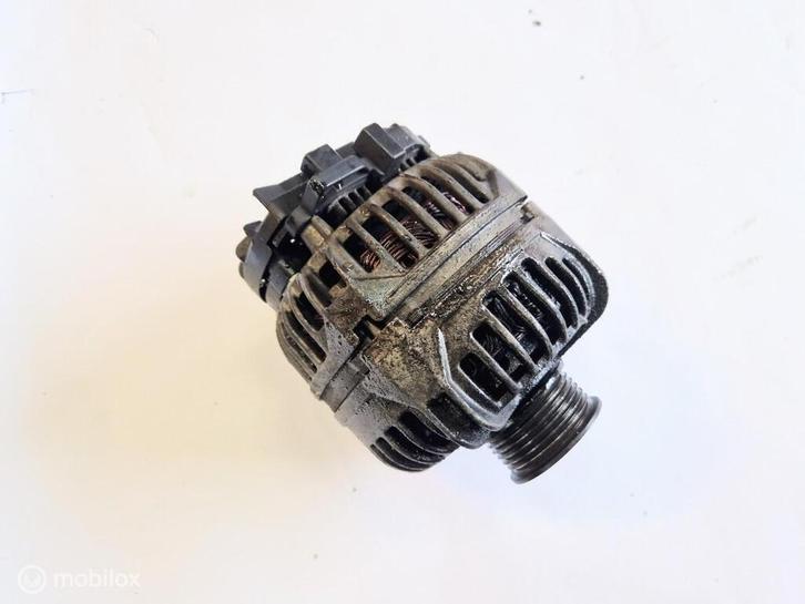 Dynamo Volvo V70 I 2.4 Europa ('97-'00) 9442841 120A, Auto-onderdelen, Elektronica en Kabels, Volvo, Gebruikt, Ophalen of Verzenden