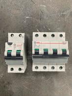 Gebruikte Elfa en AEG schakelaars, Ophalen of Verzenden, Gebruikt, Schakelaar