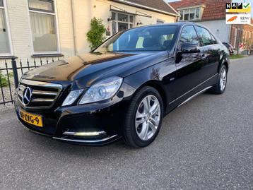 Mercedes-Benz E-klasse 200 CDI Business Class Avantgarde,Xen beschikbaar voor biedingen