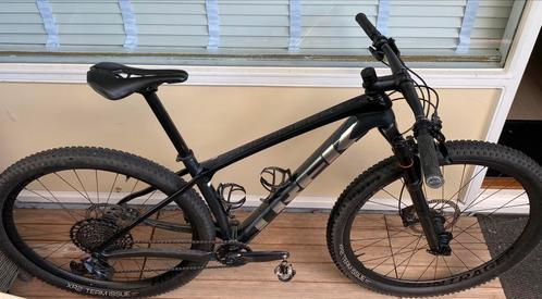 Trek Procaliber 9.7 Carbon 29er Mountainbike Size:M, Fietsen en Brommers, Fietsen | Mountainbikes en ATB, Trek, Hardtail, Ophalen