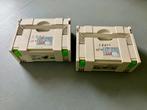 Festool DOMINO DF 500 Q Freesmachine, Doe-het-zelf en Verbouw, Ophalen, Gebruikt, Bovenfrees, Festool