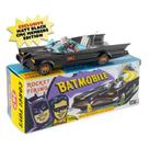 Batmobile Model Club Exclusive MAT ZWART 1:46 Corgi NEW 267