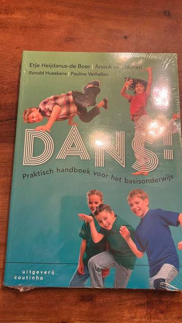 DANS! Studieboek Pabo beschikbaar voor biedingen