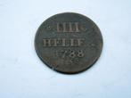 Duitse Staten - KÖLN.  4 Heller 1788, Postzegels en Munten, Verzenden, Duitsland, Losse munt
